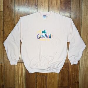 Playa Del Carmen Vintage Crewneck (L)